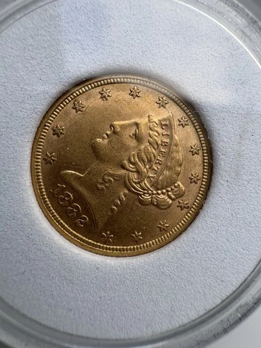 1882 $5 Liberty Head Half Eagle Coin