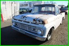 1963 Ford F100 6 Cylinder Automatic NO RESERVE