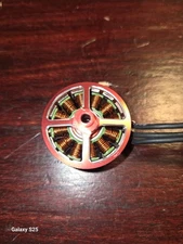 Goosky S1 Main Motor