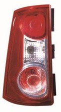 Abakus Heckleuchte 551-1973L-LD-UE für DACIA