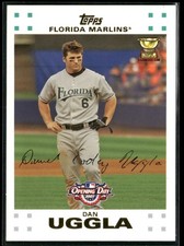 2007 Topps Opening Day #40 Dan Uggla