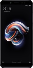 Xiaomi Redmi Note 5 Pro 4GB RAM 64GB Black Unlocked Smartphone