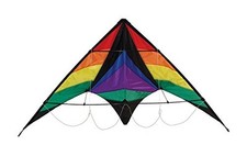 In The Breeze Rainbow Breeze 68" Sport Kite