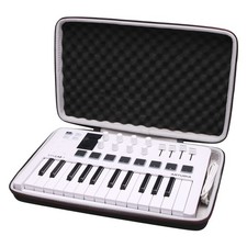LTGEM Controller Case for Arturia MiniLab 3 Mini/Akai Professional MPK Mini I...