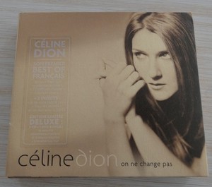 その他 On Ne Change Pas [DVD] [Import] [CD] Celine Dion - On Ne Change Pas / My Love Essential Collection