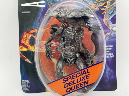 Kenner 1992 Aliens Queen Action Figure 65710 Chest Hatchling Sealed - Picture 2 of 14