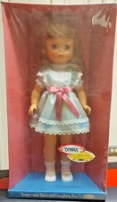 Vintage 1960s *DONNA* Unopened *Extremely Rare* Star Doll Manufacturing Company