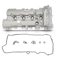 A-Premium Engine Valve Cover, with Oil Baffles Grommets Compatible with Che...