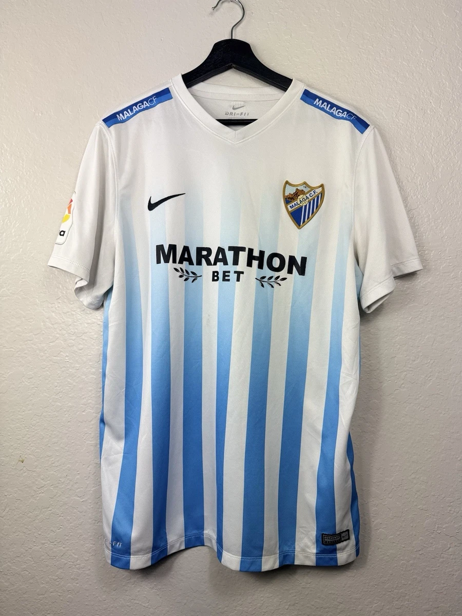 Nike Malaga International Club Soccer Fan Apparel and Souvenirs