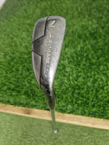 Adams Idea Tech V3 #7 Hybrid Iron - Regular Flex Steel Shaft - Right Handed - Picture 3 of 9