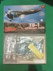 Imai Thunderbirds TB-1 Landing Type model kit