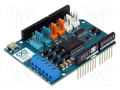 ARDUINO ARDUINO-MOTOR-SHIELD-REV3 Erweiterungsmodul