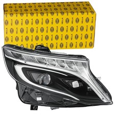 HELLA LED SCHEINWERFER RECHTS passend f&uuml;r MERCEDES EVITO MARCO V-KLASSE VITO