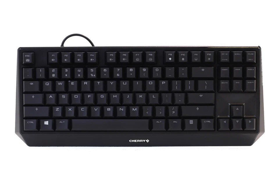 Cherry MX 1.0 TKL RED 45cN Linear Keyboard P/N: G80-3811LYAEU-2/00 (Open Box) - Image 4 of 4