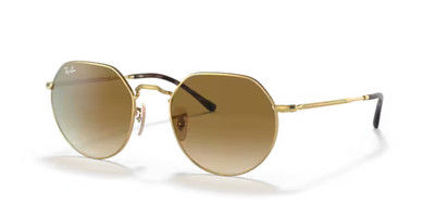 Authentic Replacement Lens for RAY BAN - RB 3565 - Gradient Brown