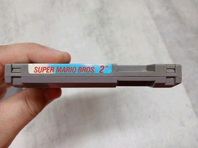 Super Mario Bros. 1/Duck Hunt/ World , 2, 3, & Dr. Mario NES Lot- Tested & Works