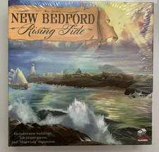 Greater Than Games Card Game - New Bedford Rising Tide