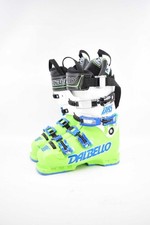Bottes De Ski Dal Bello Dr5 130 Verts Blancs Bleus 288Mm 24-24.5 (37-38)