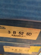 319:NOS Martin 3 B 52 SD Bushing Bore V-Belt Pulley. 319 gl5a