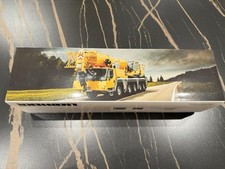 Modellino Gru Crane Liebherr LTM 1110-5.1 originale