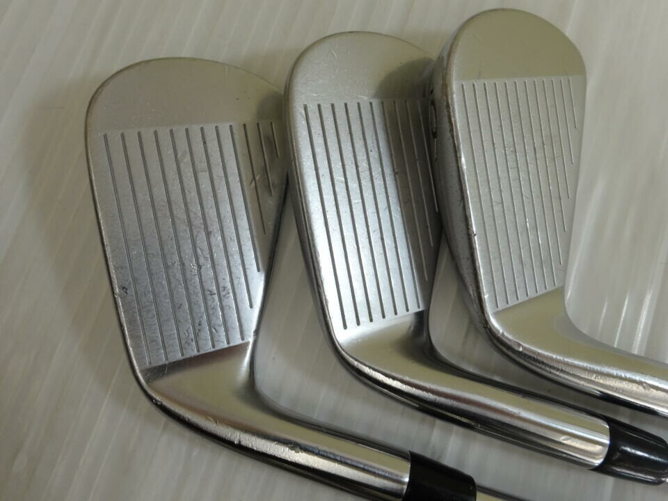Titleist MB 620 AMT TOUR WHITE アイアンセット　S Titleist 620 MB Iron Set 4-9+Pw AMT TOUR WHITE S200 7pcs