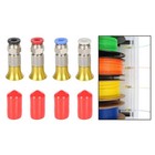 Filament Dryer Box Material Shaving Prevention Reliable Quick Connector