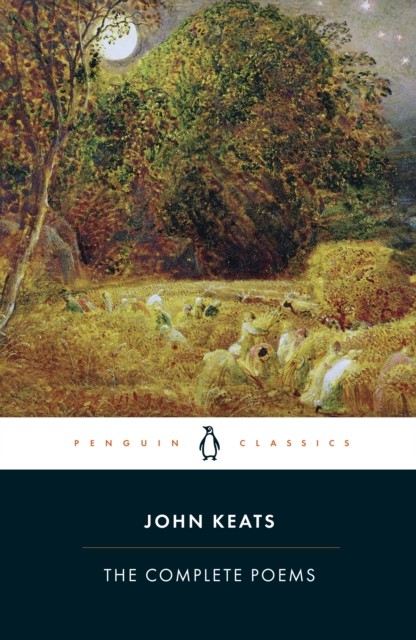 Complete Poems Keats