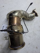 19 20 21 22 23 24 25 AUDI Q8 EXHAUST MANIFOLD PART # 8W0 131 703 T