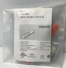 Festo SOEG-RT-M12-PS-S-2L Proximity Sensor - M12 Gevind (Artikel Fast Shipping