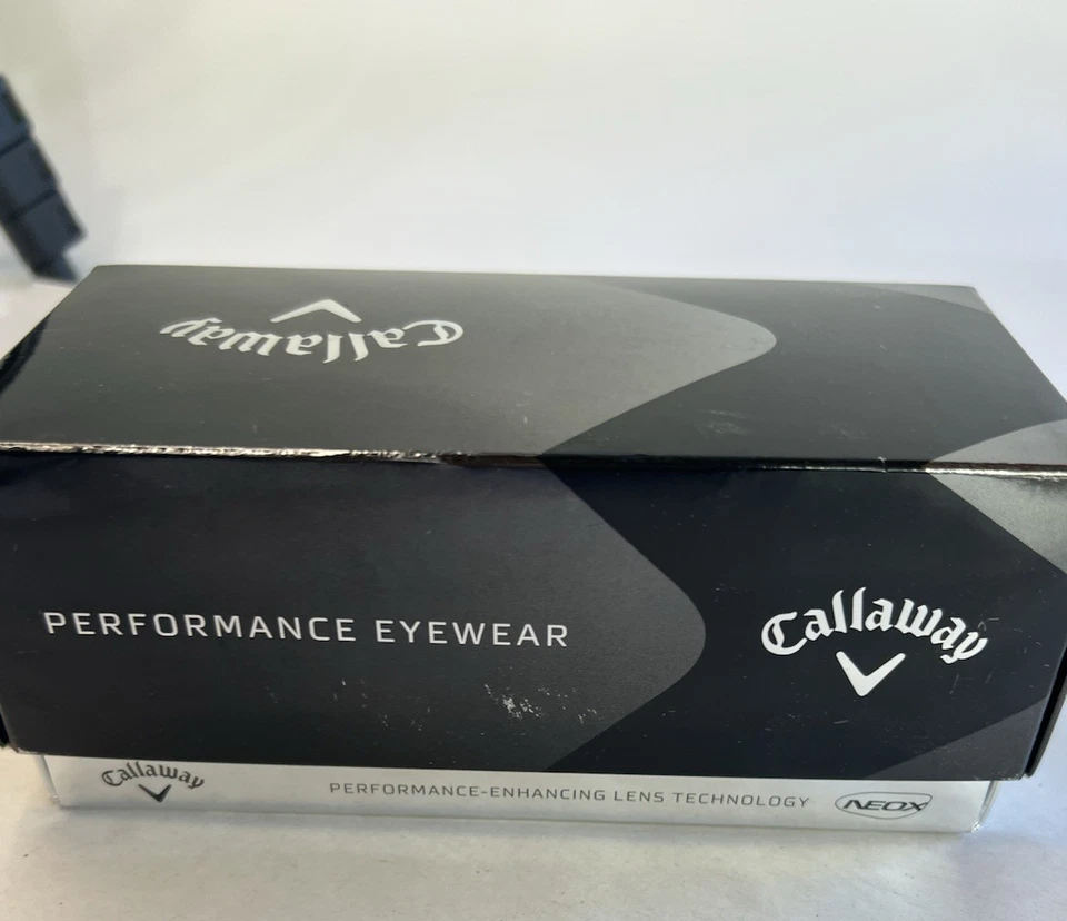 Gafas de sol Callaway 2012 Savory para mujer - marco de humo de arándano/lente NX14 Foto 4 de 4