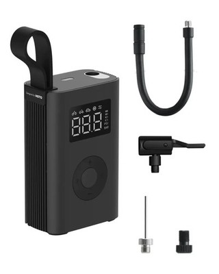 HOTO Advanced Portable Electric Air Pump | Tire Inflator & Air Compressor | NEW