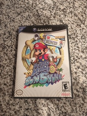 Super Mario Sunshine (GameCube, 2006)