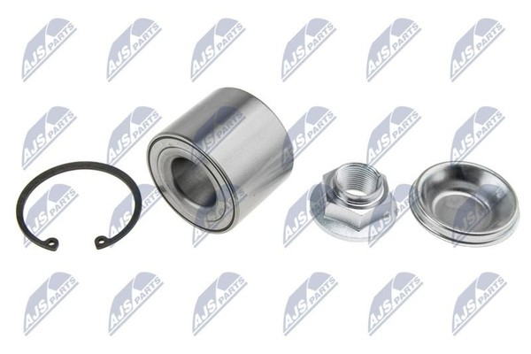NTY Radlagersatz KLT-PE-019 FüR CitroËN DS Opel Peugeot-image