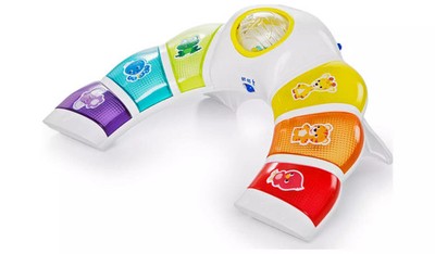 Baby Einstein Glow & Discover Light Bar Activity Station (GEÖFFNETER KARTON)