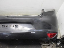 Pare-choc arrière Renault CLIO