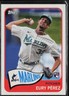 2023 Topps Archives Eury Pérez #182 Miami Marlins Rookie