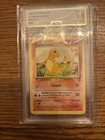Pokemon Base Set Unlimited Charmander 46/102 AGS Mint+ 9.5 Common 1999