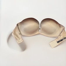Victoria  s Secret Bombshell Multi-way Strapless Push Up Bra 38 C