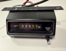 Vintage Kanto Seiki Rally Odometer Trip Meter Japan Tsd Halda Era Datsun 240z 51 Vintage Kanto Seiki Rally Odometer Trip Meter Japan Tsd Halda Era Datsun 240z 51