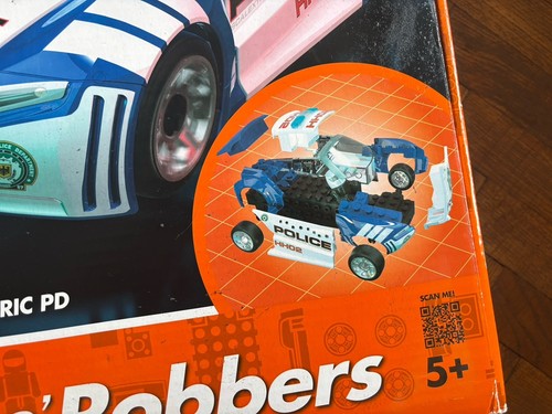 Scalextric quick Build Cops And Robbers - Picture 3 of 6