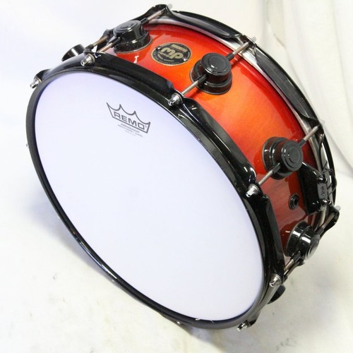Dw 2001 Craviotto Solid Maple Snare 14 X5.5 Drum Ikebukuro Store - Picture 3 of 11