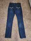Rock And Roll Double Barrel Stackable Relaxed Boot Jeans 33x38 men's  — photo 2