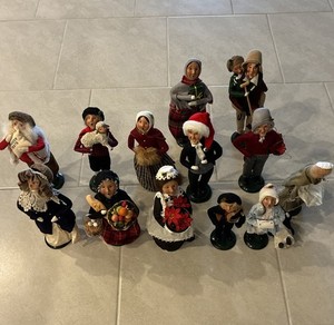 Byers Choice Carollers | eBay