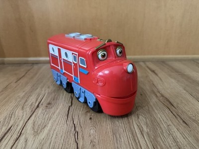 Learning Curve Chuggington Remote Control Train-No Remote