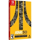 Atari 50: The Anniversary Celebration Expanded [Steelbook Ed] — Switch FREE SHIP