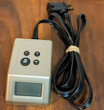 Intermatic TB121 Digital 24 hour Programmable Tabletop Small Appliance Timer