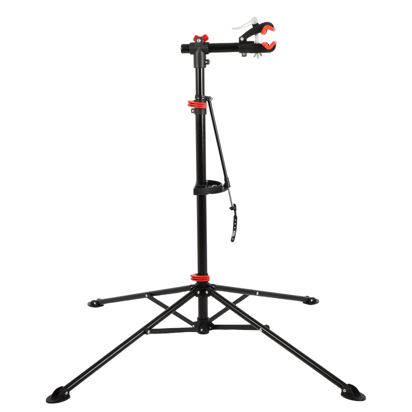 Bike Stand Repair Foldable Portable Height Adjustable Bicycle Maintenance Stand