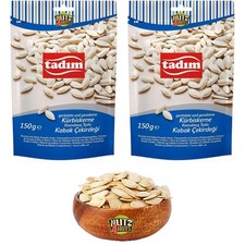 Tadim Roasted & Salted Pumpkin Seeds (2X 150g) - UK Seller & Free UK Post