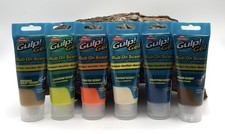 Berkley Gulp Gel 80ml attrattivo 6 aromi UV attrattivo attivo per esche predatori