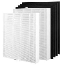 AP-1216-FP Replacement Filter for Coway AP-1216L Air Purifier, Include 2 Pack...